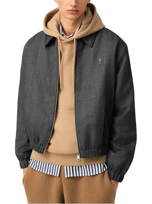 Giacca Ami de Cœur AMI PARIS | HJK830WV0216A189